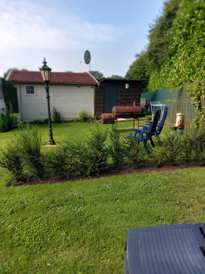 Urlaub Machen Direkt Am Irland Das Kinderparadies In Twisteden Im Grossen Garten Bei Privatleute Fur Maximal Sechs Personen Kevelaer Exterior foto