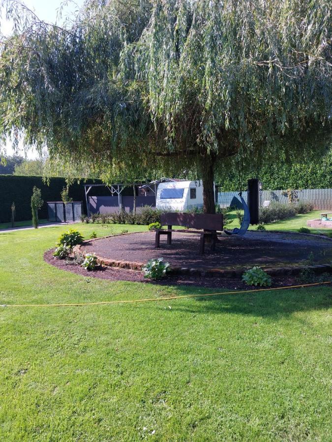 Urlaub Machen Direkt Am Irland Das Kinderparadies In Twisteden Im Grossen Garten Bei Privatleute Fur Maximal Sechs Personen Kevelaer Exterior foto