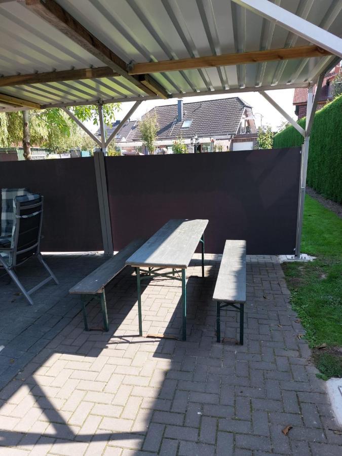 Urlaub Machen Direkt Am Irland Das Kinderparadies In Twisteden Im Grossen Garten Bei Privatleute Fur Maximal Sechs Personen Kevelaer Exterior foto