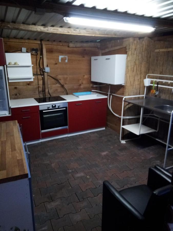 Urlaub Machen Direkt Am Irland Das Kinderparadies In Twisteden Im Grossen Garten Bei Privatleute Fur Maximal Sechs Personen Kevelaer Exterior foto